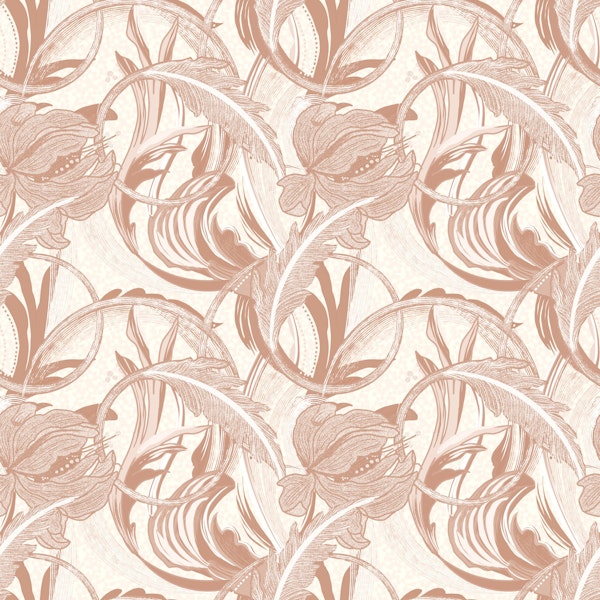 Art Nouveau Blossom