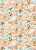 Laguna-3 papel pintado