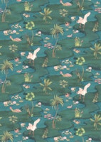 Laguna-6 ταπετσαρία