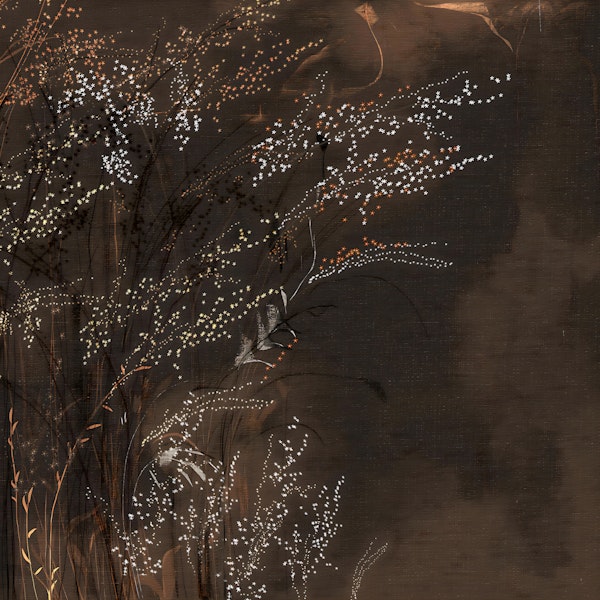 Rustic Mystical Meadow Gaze