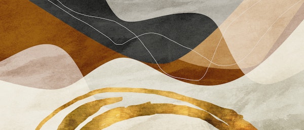 Elegant Abstract Art Design