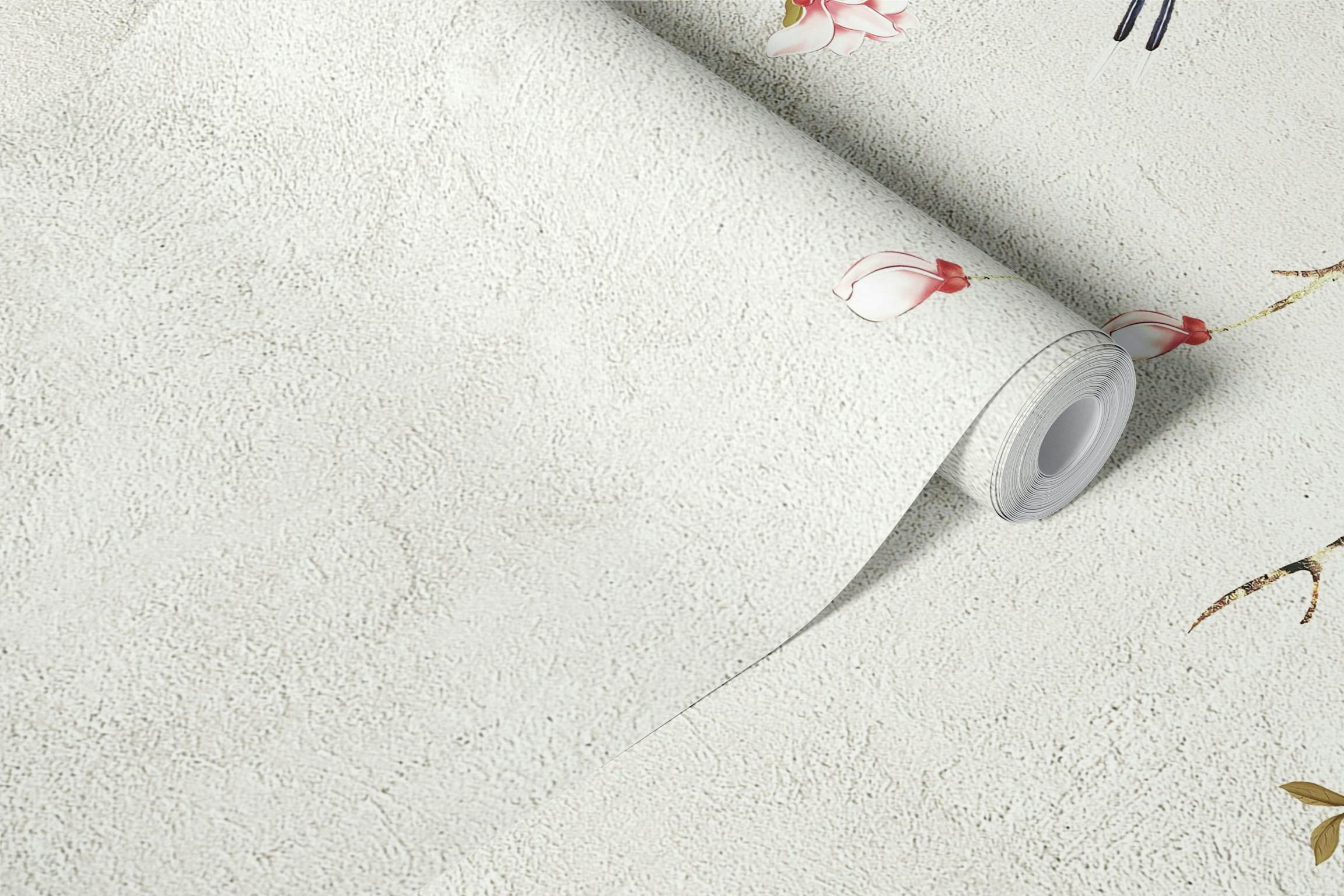 wallpaper roll