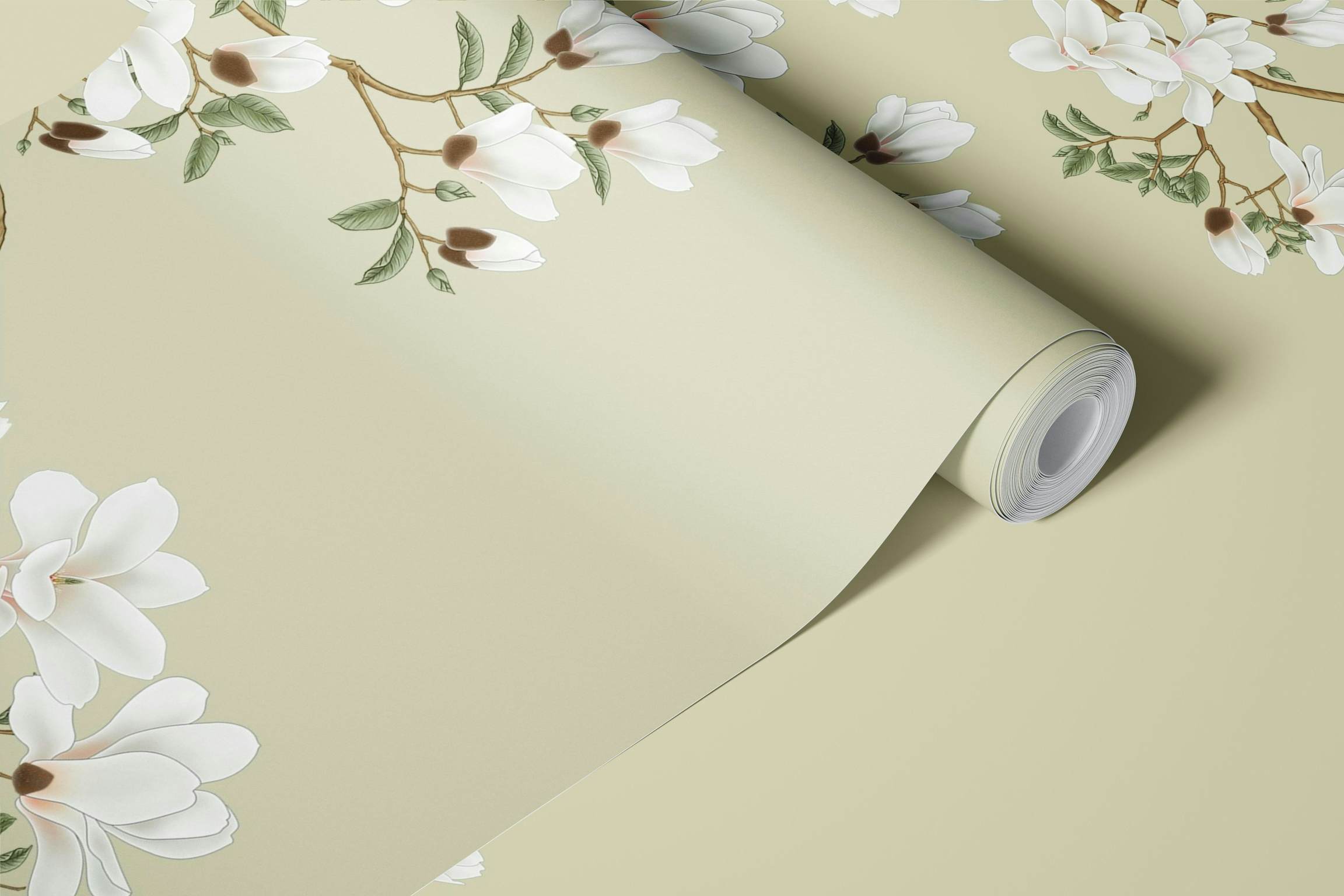 wallpaper roll