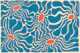 Groovy Fluid Flowers - Bright