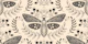 Deaths Head Moth - Neutral