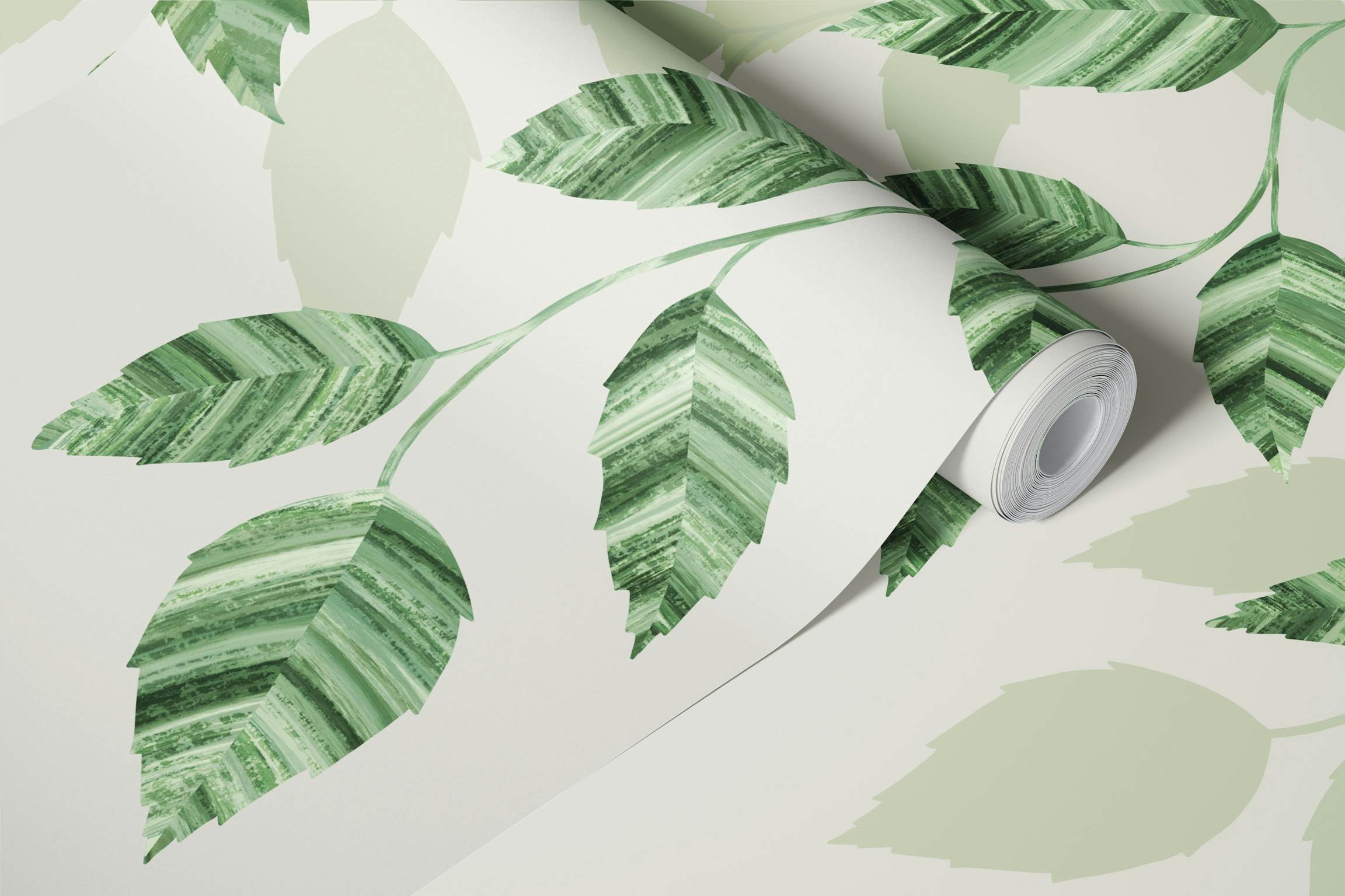 wallpaper roll