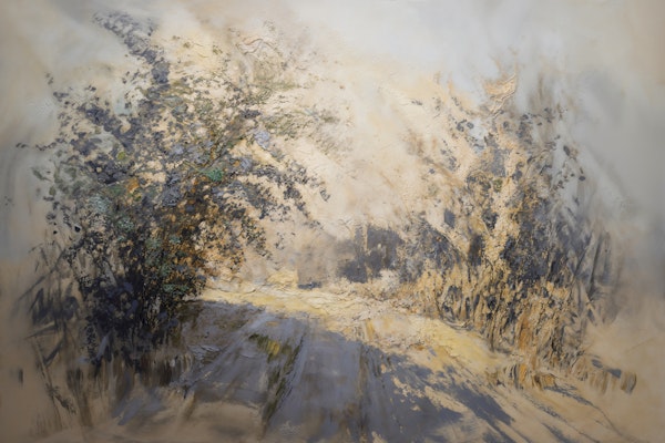 Tranquil Forest Pathways