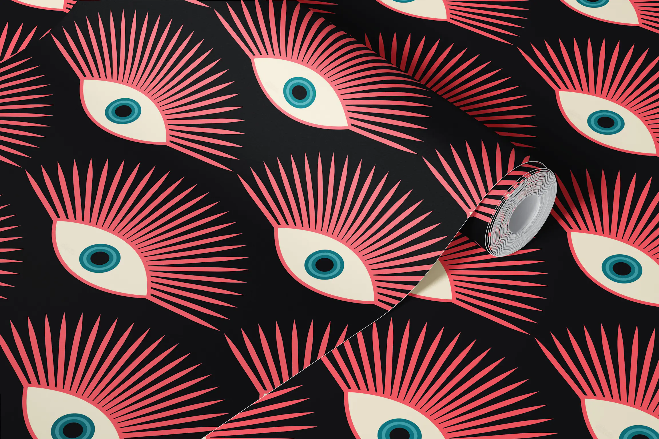 wallpaper roll