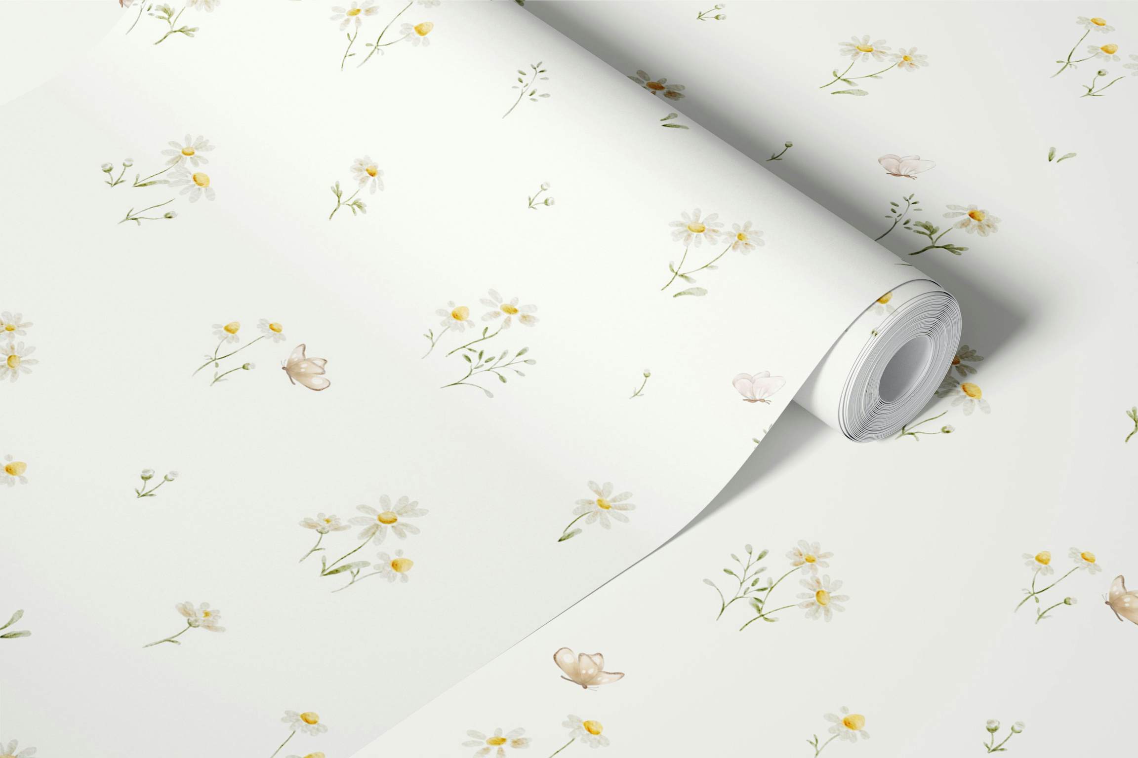 wallpaper roll