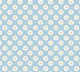 Daisy Meadow Blue
