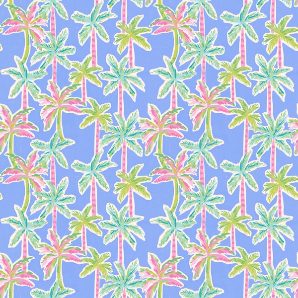 Vibrant Beach Getaway