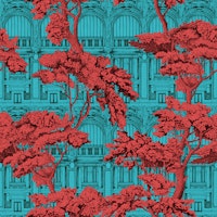 Architectural Forest 12 wallpaper