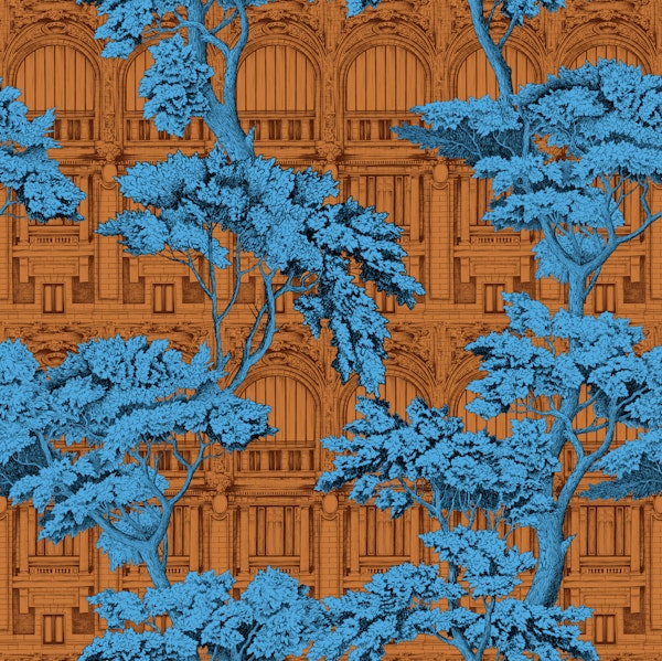 Architectural Forest 11