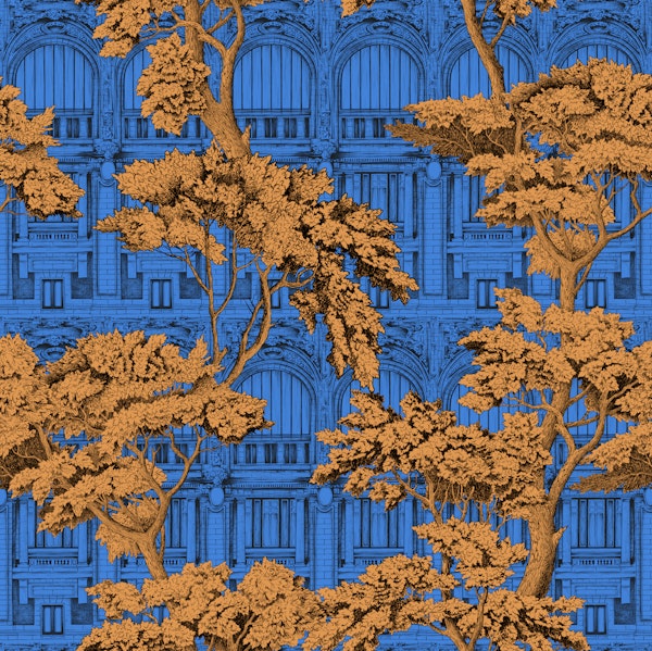 Architectural Forest 10