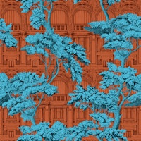 Architectural Forest 7 ταπετσαρία