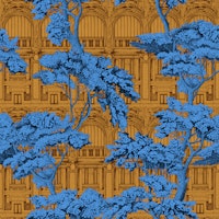 Architectural Forest 6 wallpaper