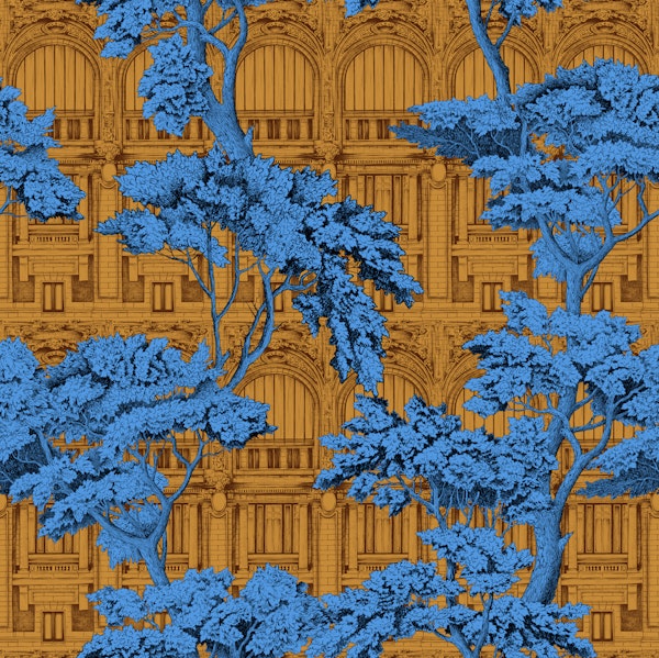 Architectural Forest 6