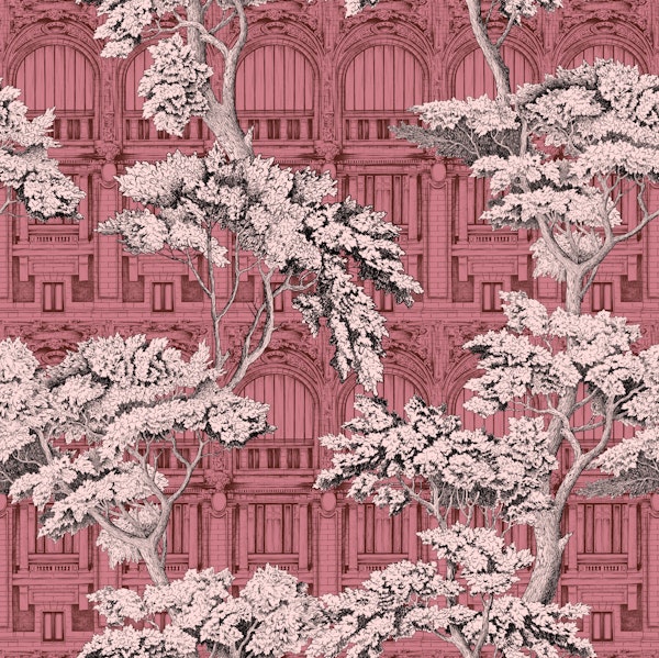 Architectural Forest 4