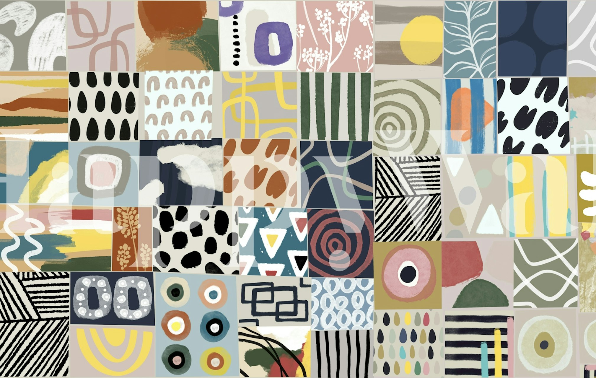 Tapeta Afrika 02 ve stylovém pokoji