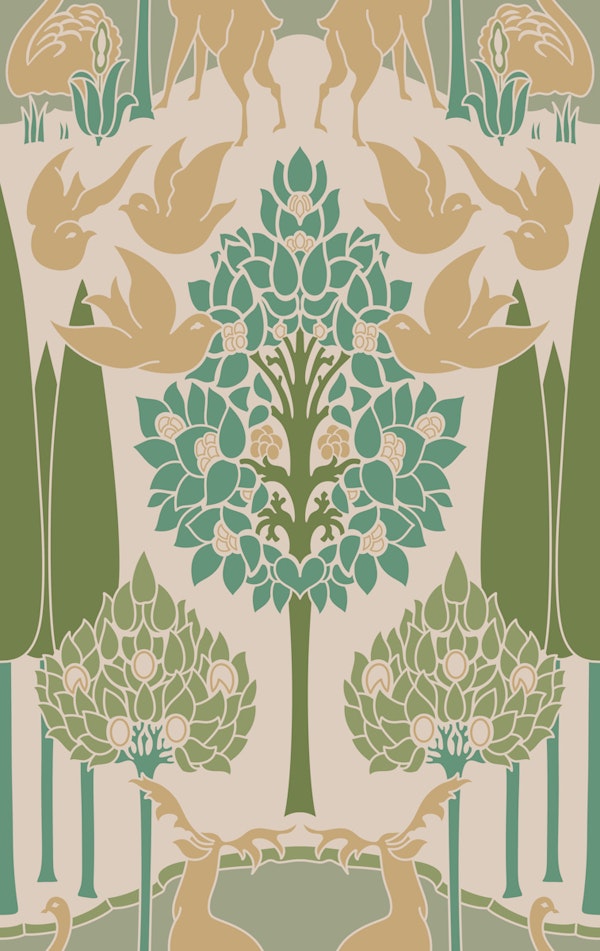 CFA Voysey The Duleek 2