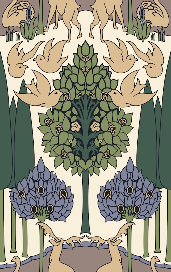 CFA Voysey The Duleek 4