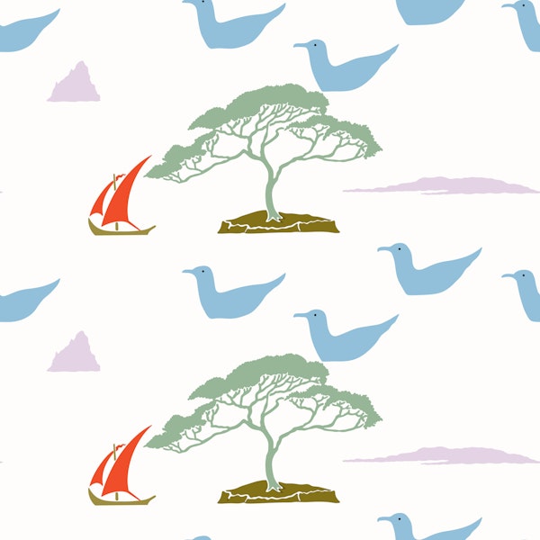 CFA Voysey The Shallop 1