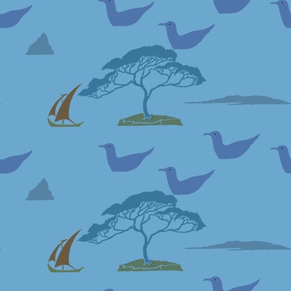 CFA Voysey The Shallop 2