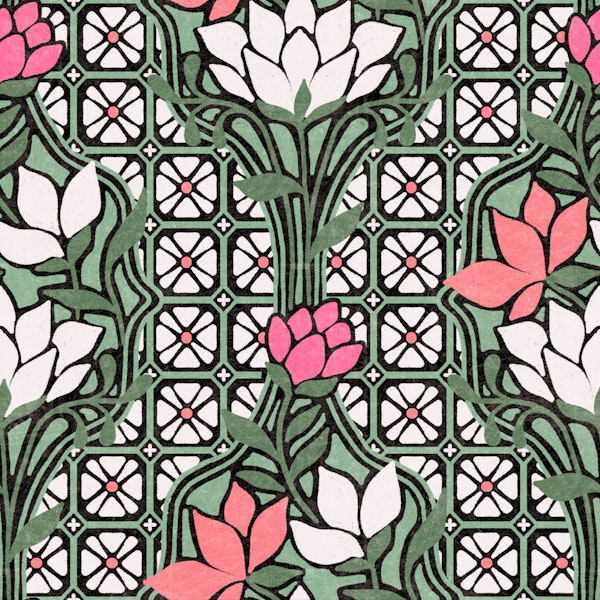 Anastasia - dark green