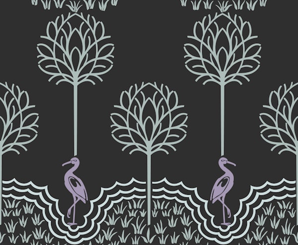 CFA Voysey The Heron 10