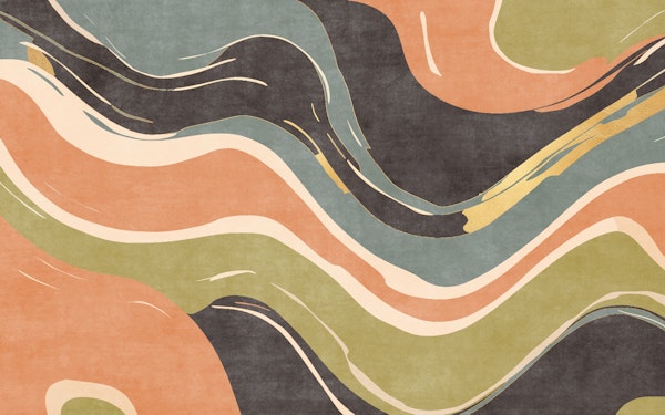 Unique Artistic Background