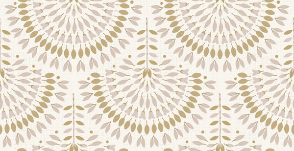 Modern Geometric Art Deco