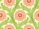 70s Dancing Flowers Light