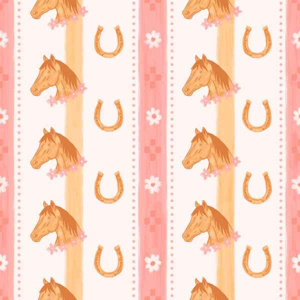 Country Horse Harmony