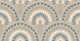 Modern Geometric Art Deco Neutral Beige