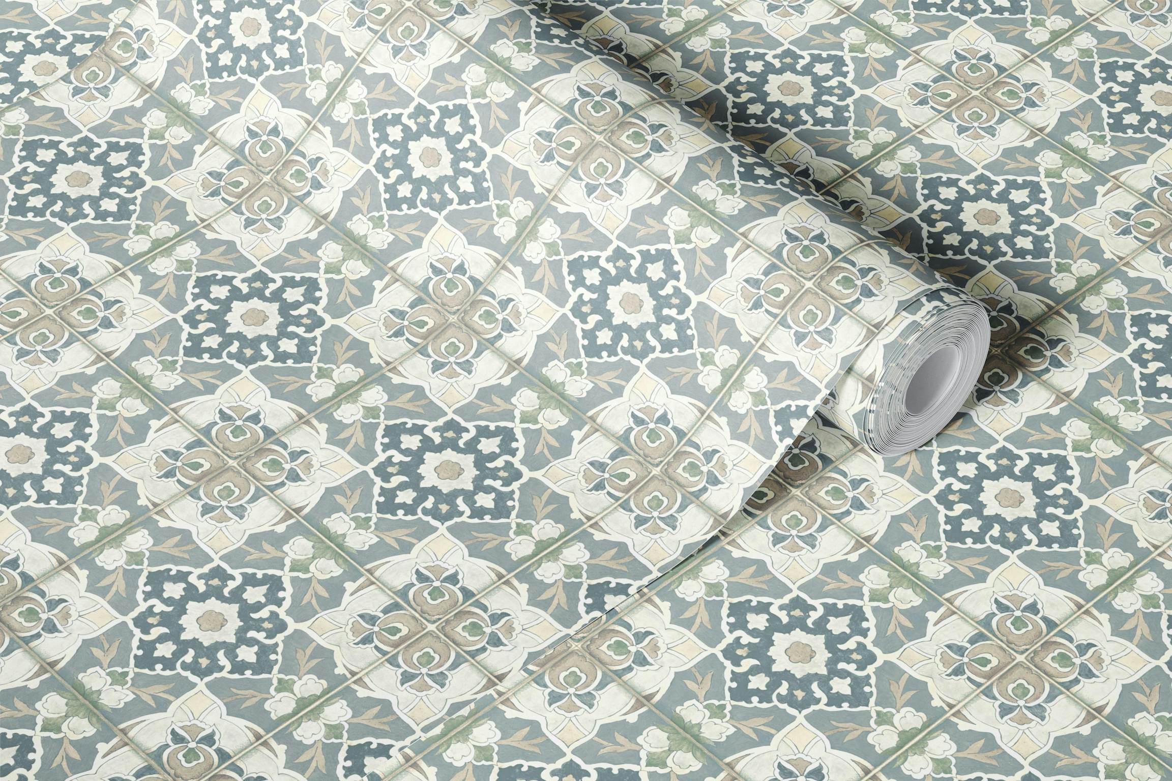 wallpaper roll