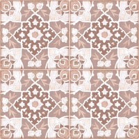 mediterranean italian tiles earthy carta da parati