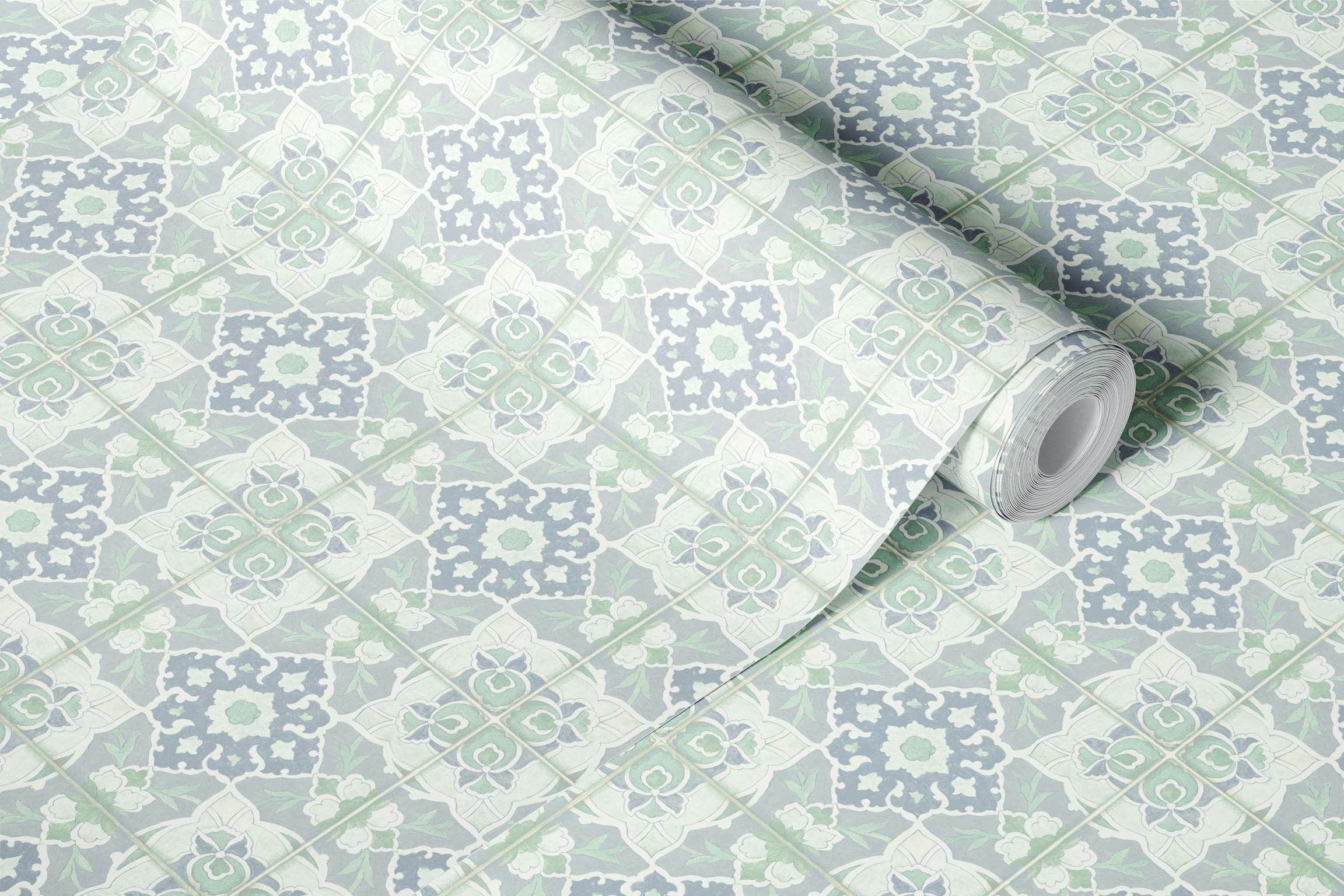 wallpaper roll