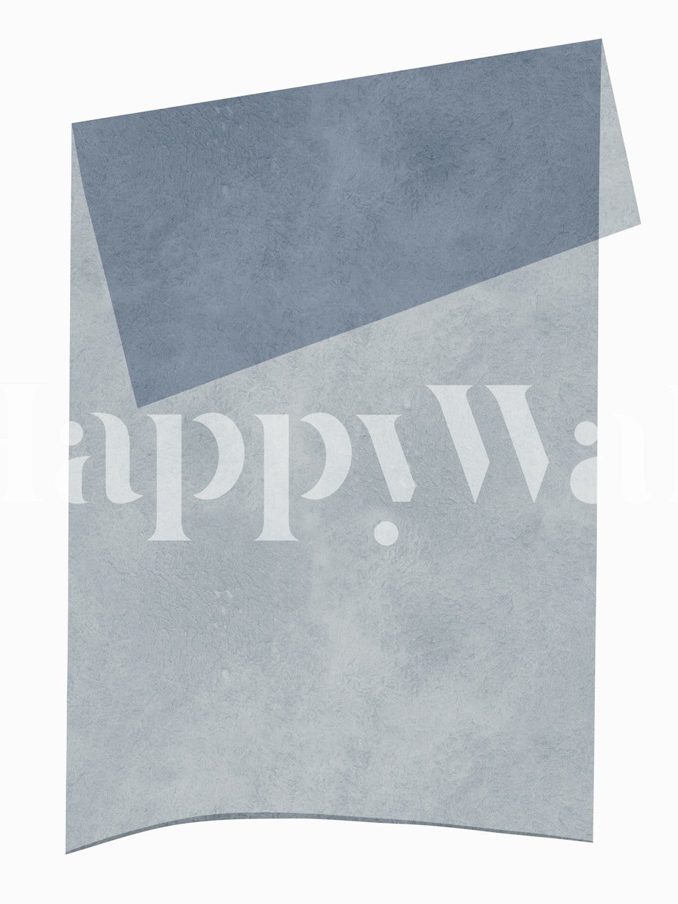 Abstract blue tones and textures wallpaper