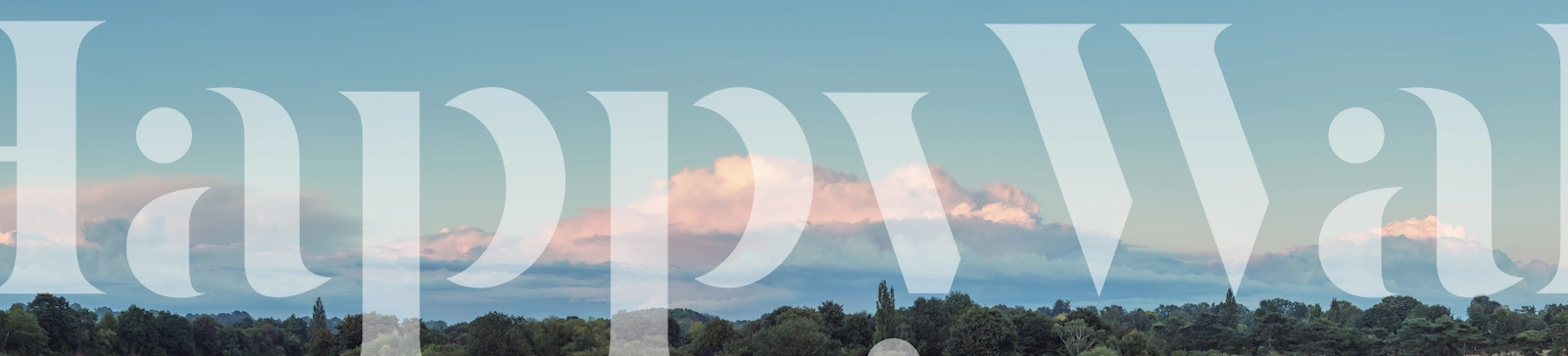 Tapeta Serene Sky Vista v místnosti