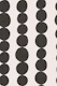 Mid Century Circles - Bold Black & White