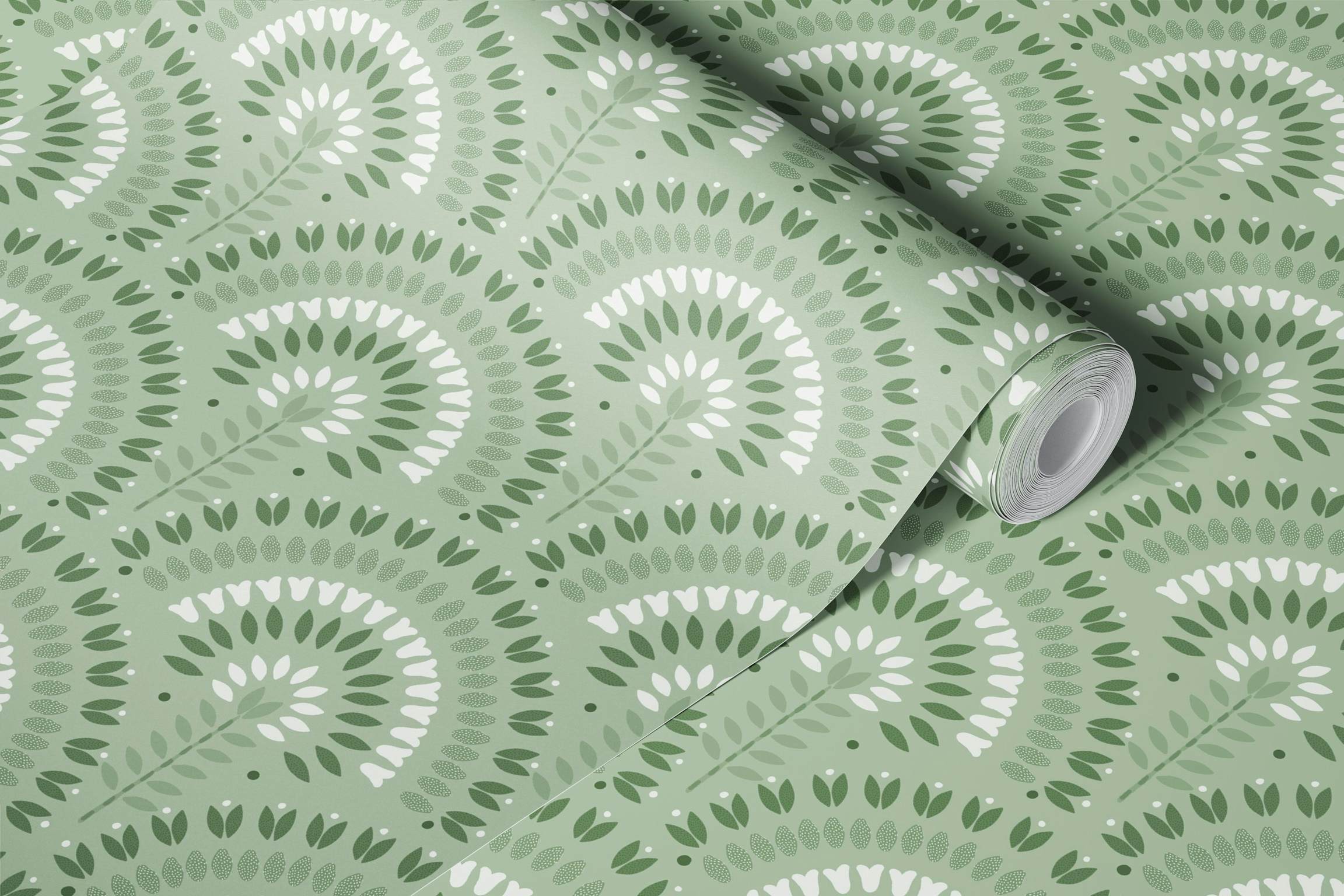 wallpaper roll