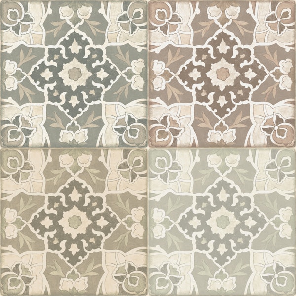 mediterranean italian tiles mix02
