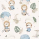 Leo Moon Boy - beige