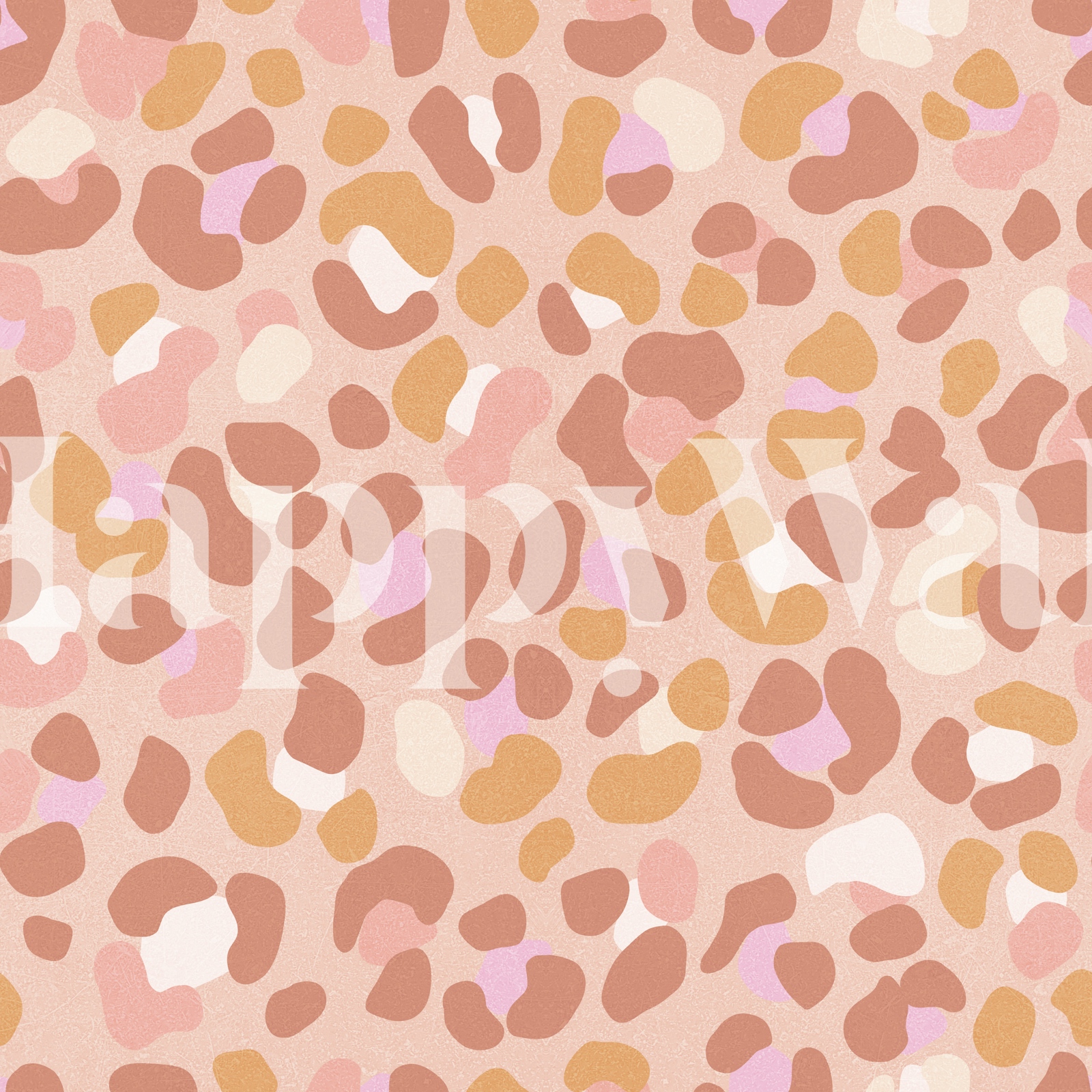 Pink Orange Leopard Print Wallpaper pink-orange-leopard-print-wallpaper