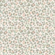 Boho Chic Leopard Spots Khaki and Peach