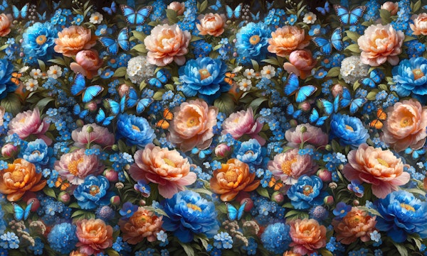 Paradise Butterfly Garden