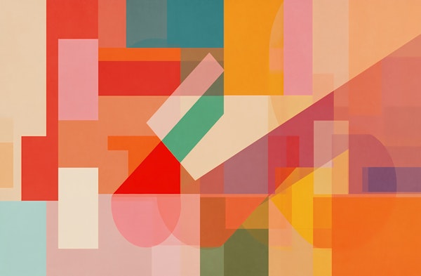 Dynamic Color Composition 1