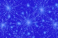 Celestial Light Dance papiers peint