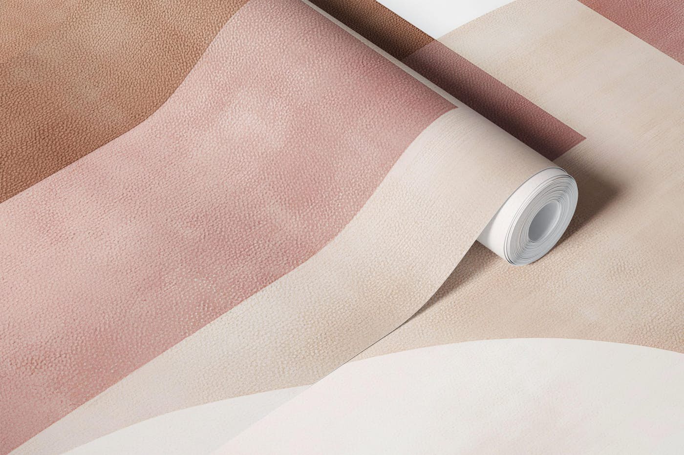 Modern Arched Elements wallpaper roll