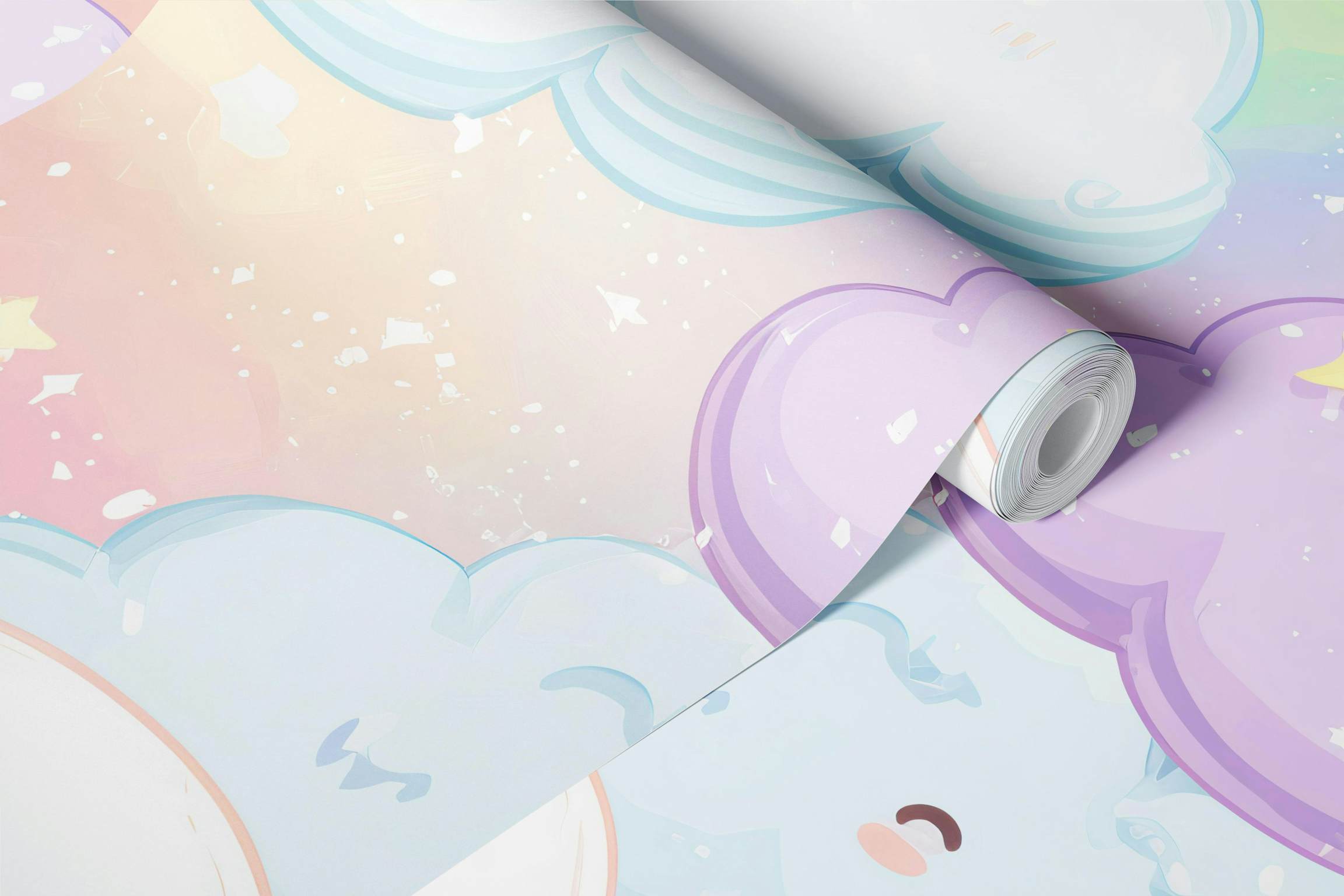 wallpaper roll